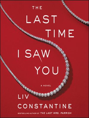 cover image of The Last Time I Saw You